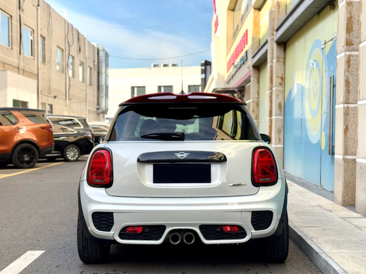 MINI JCW  2021款 2.0T JOHN COOPER WORKS ALL-IN圖片