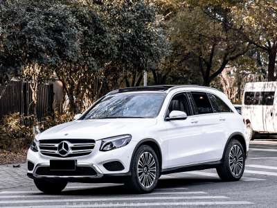 2019年8月 奔馳 奔馳GLC GLC 200 L 4MATIC圖片