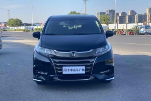 奧德賽 本田  2.0L 銳?暢享版