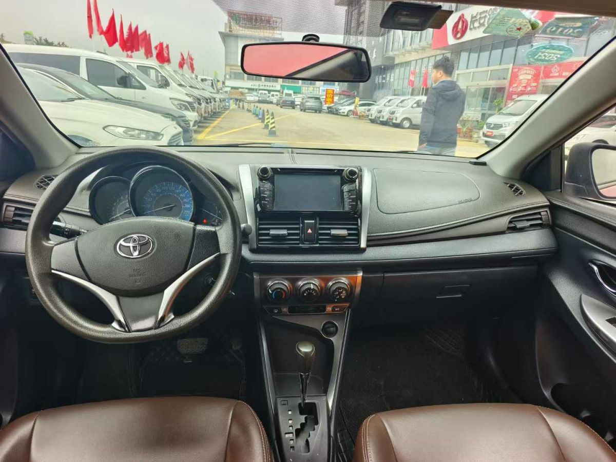 2015年1月豐田 YARiS L 致炫  2015款 1.5G 自動炫動天窗特別版