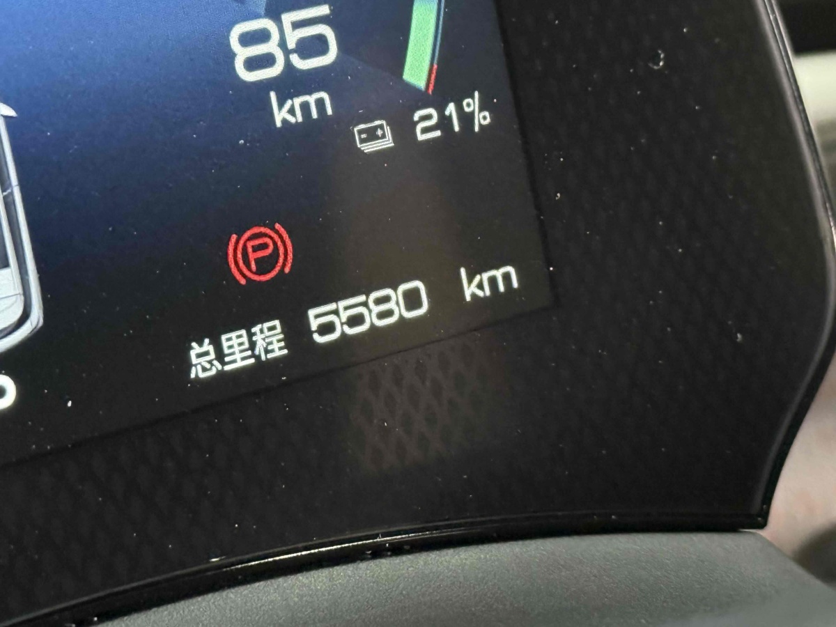 2022年11月比亞迪 海豚  2021款 405km 時尚版