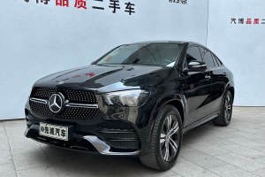 奔馳GLE轎跑新能源 奔馳 GLE 350 e 4MATIC 轎跑SUV