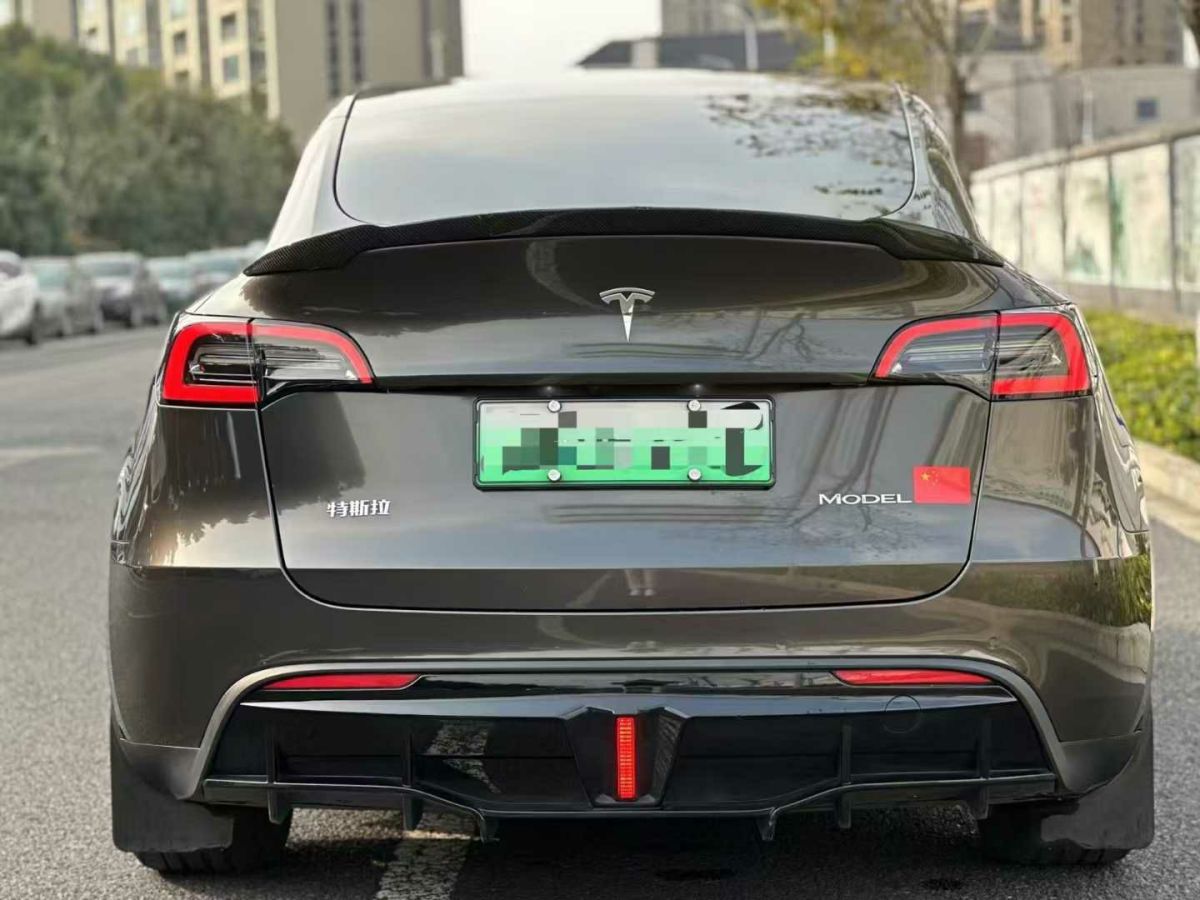 特斯拉 Model 3  2022款 Performance高性能全輪驅(qū)動版圖片