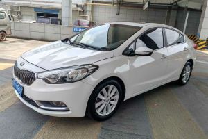 K3 起亞 1.4T 自動GL