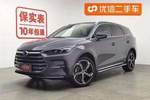 唐新能源 比亞迪 DM-i 112KM 尊榮型