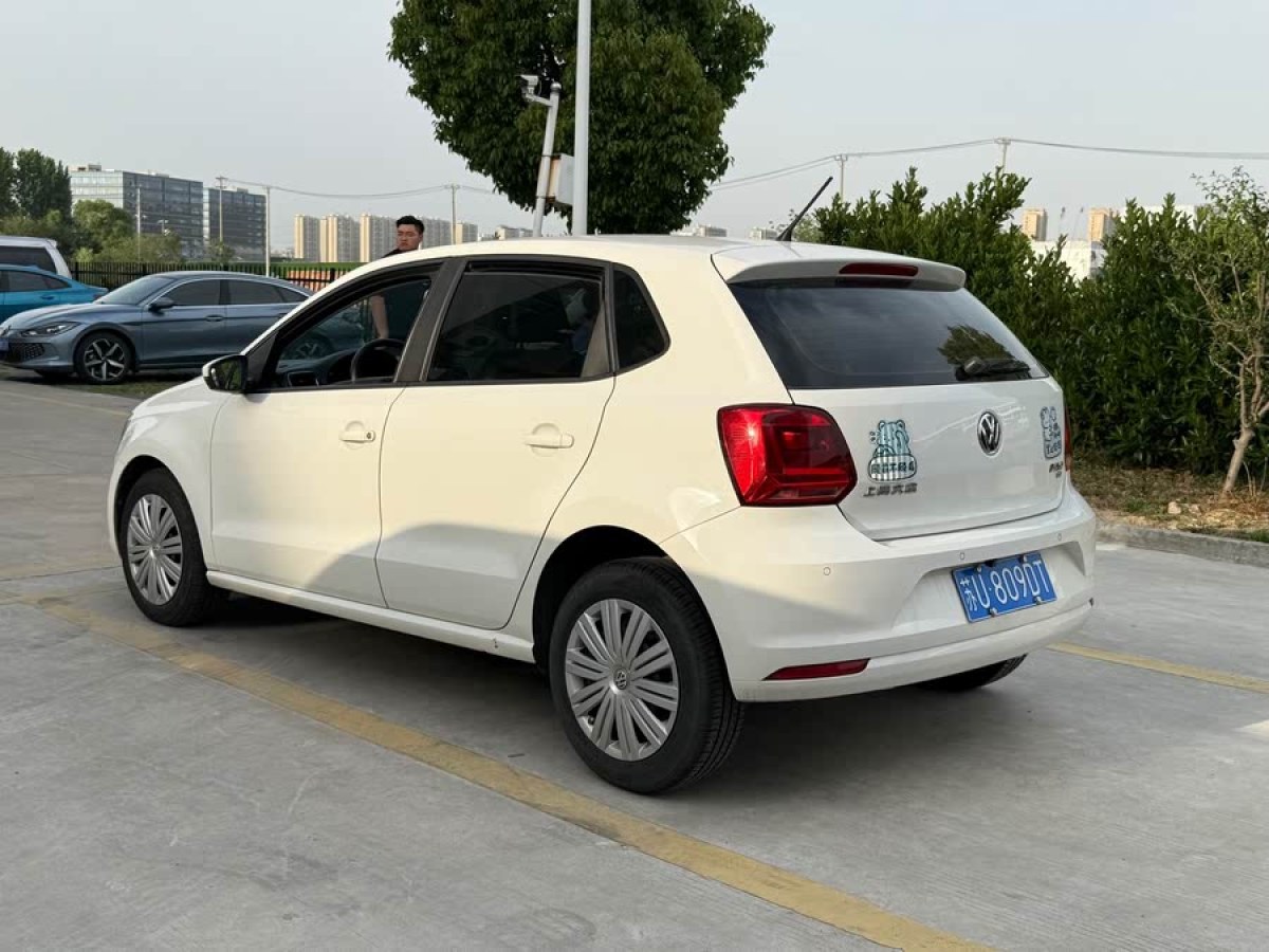 大眾 Polo  2016款 1.6L 自動舒適型圖片