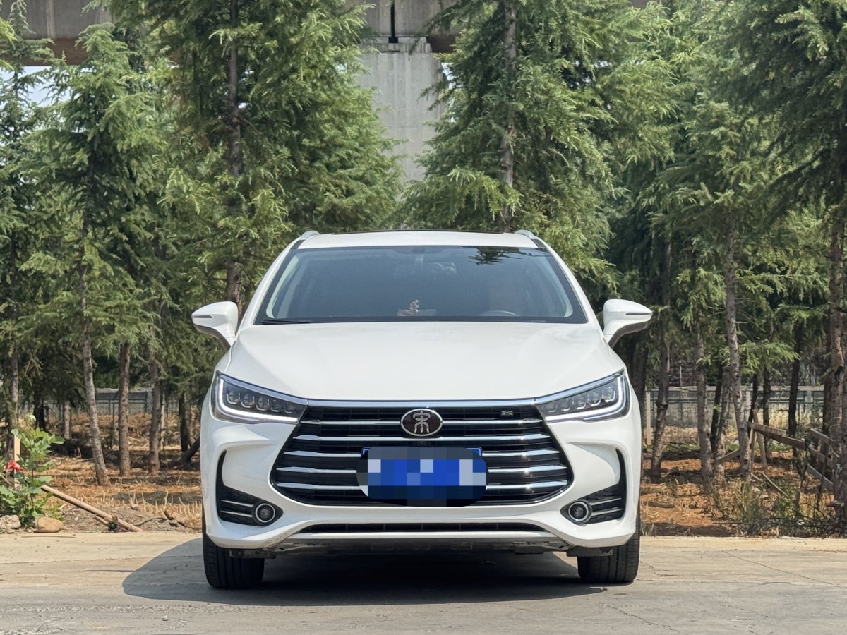 比亞迪 宋MAX  2019款 1.5T 自動(dòng)智聯(lián)睿動(dòng)型越享版 7座 國(guó)VI圖片