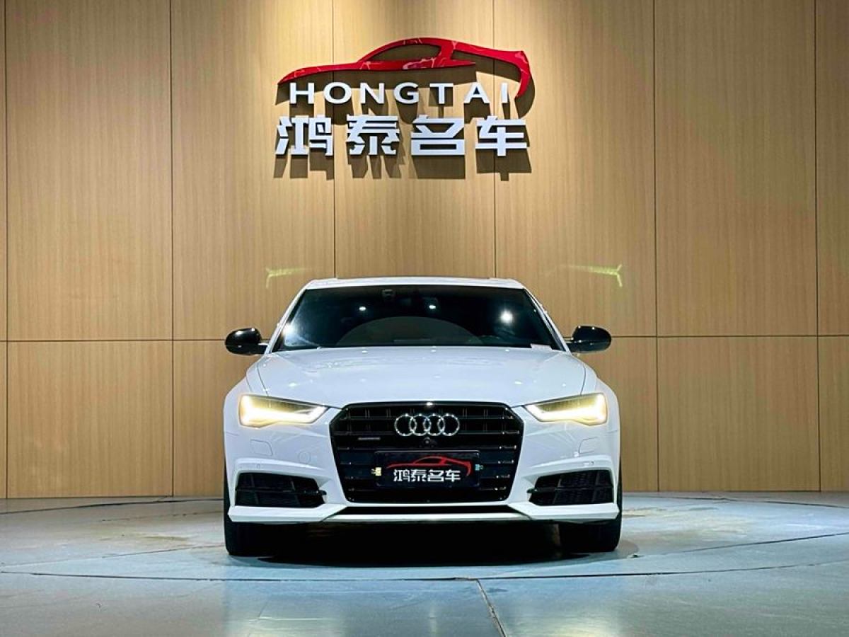 奧迪 奧迪A4L  2018款 30周年年型 45 TFSI quattro 運動型圖片