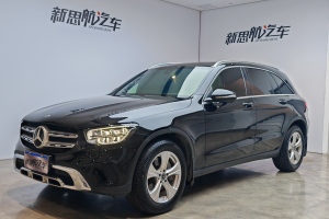 奔驰GLC 奔驰 GLC 260 L 4MATIC 动感型