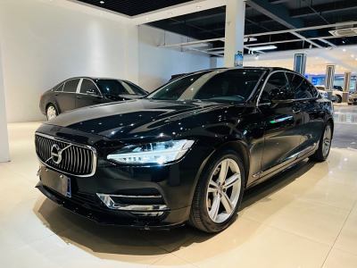 2019年4月 沃爾沃 S90 T5 智遠(yuǎn)版圖片