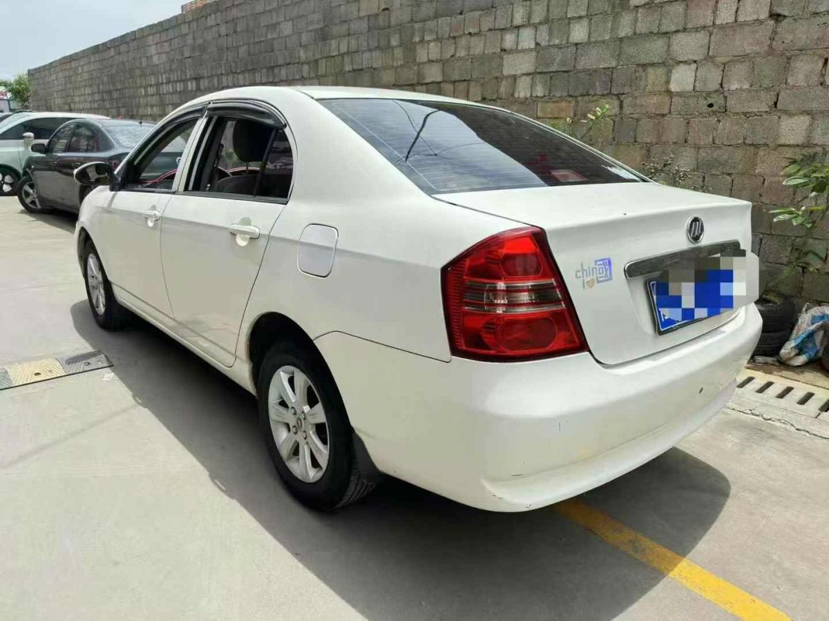 力帆 邁威  2016款 1.5L 手動基本型圖片