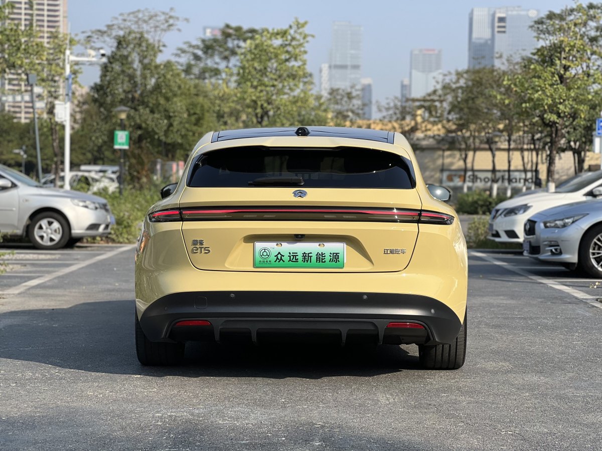 蔚來 蔚來ET5T  2023款 75kWh Touring圖片