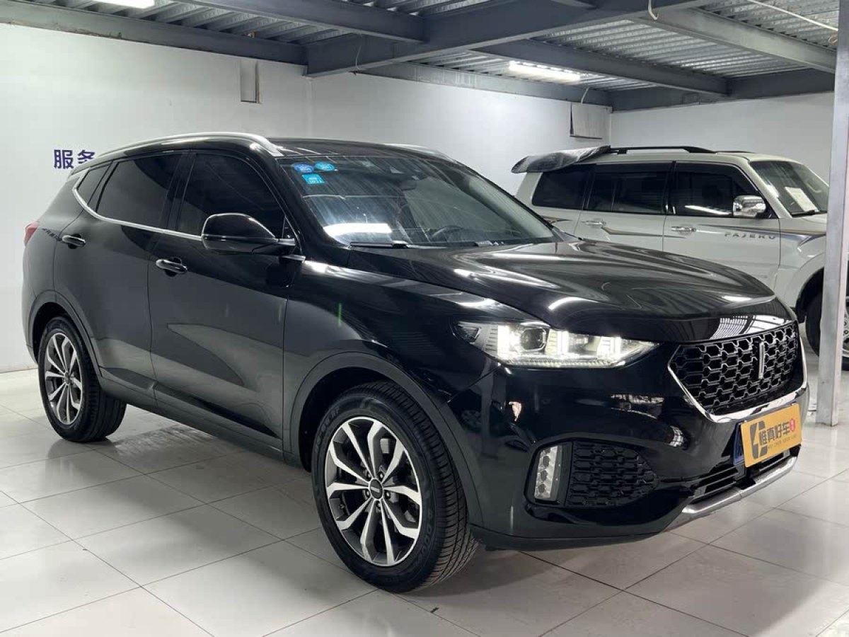 WEY VV5  2019款  升級(jí)款 2.0T 兩驅(qū)超豪型 國(guó)VI圖片