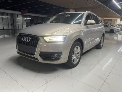 2016年4月 奧迪 奧迪Q3 35 TFSI 舒適型圖片