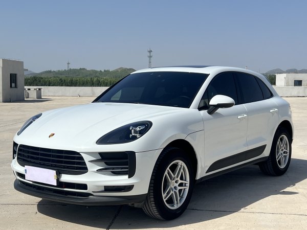 保时捷 Macan  2021款 Macan 2.0T