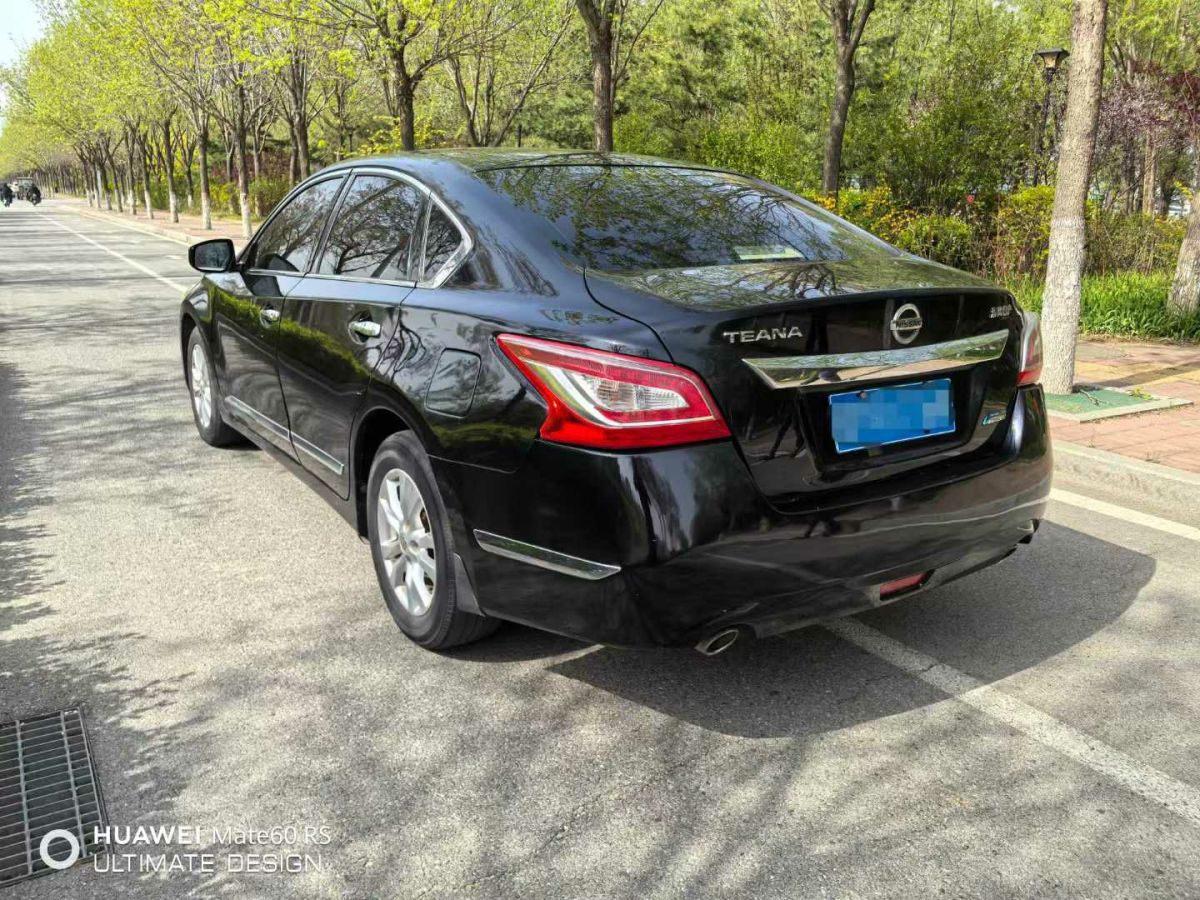 日產(chǎn) 天籟  2014款 2.0L XL Upper科技版圖片