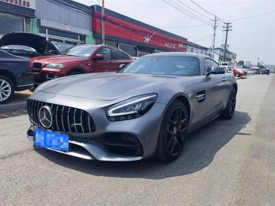 2021年2月 奔馳 奔馳AMG GT AMG GT圖片