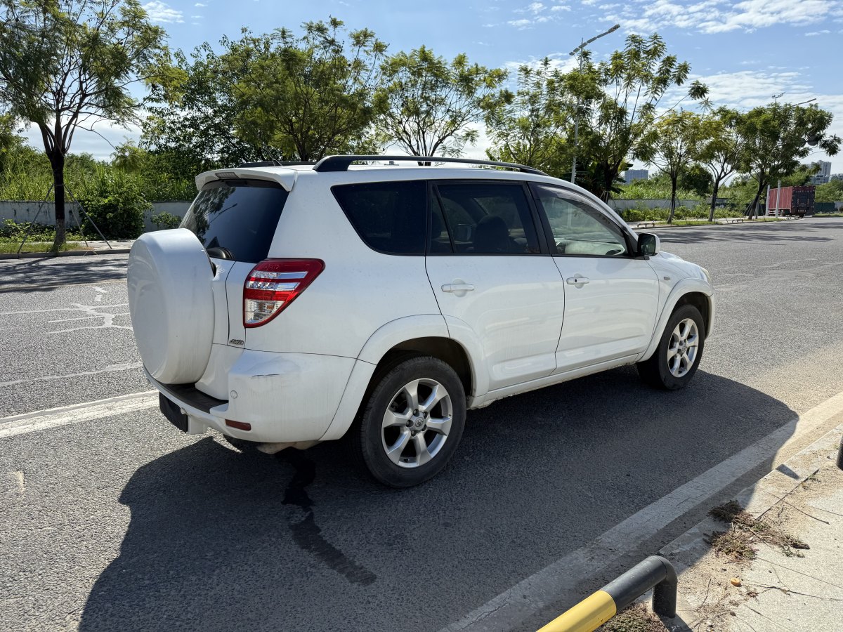 豐田 RAV4榮放  2009款 2.4L 自動豪華版圖片