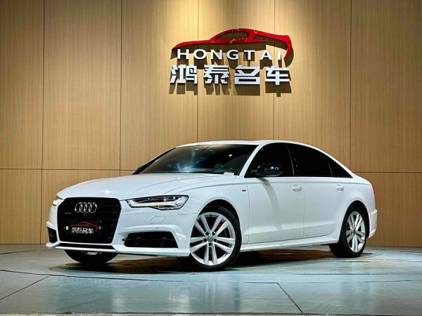 奥迪 奥迪A4L  2018款 30周年年型 45 TFSI quattro 运动型