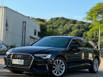 2022年7月 奧迪 奧迪A6L 40 TFSI 豪華致雅型圖片