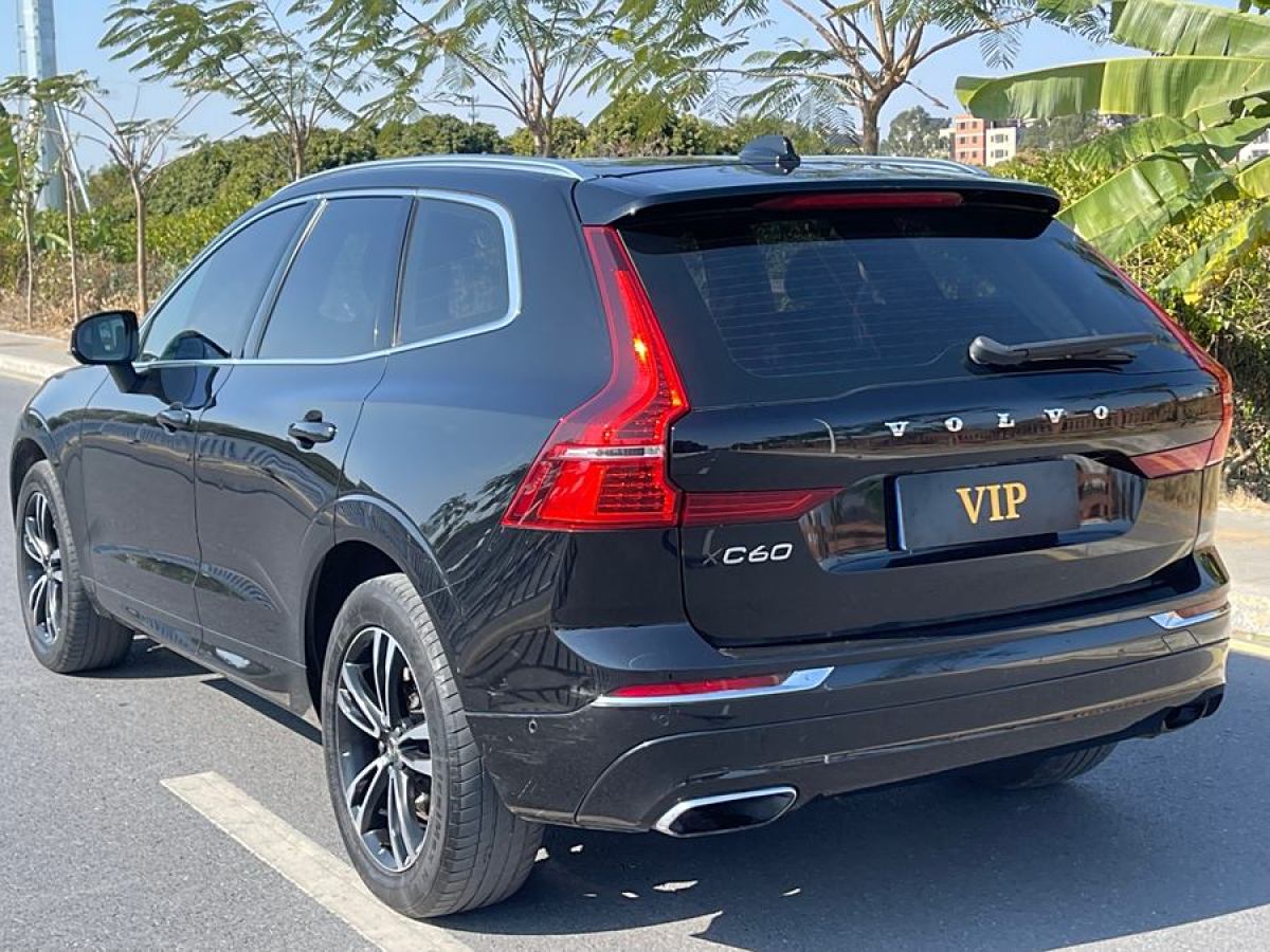 沃爾沃 XC60  2019款  T5 四驅(qū)智遠(yuǎn)版 國(guó)VI圖片