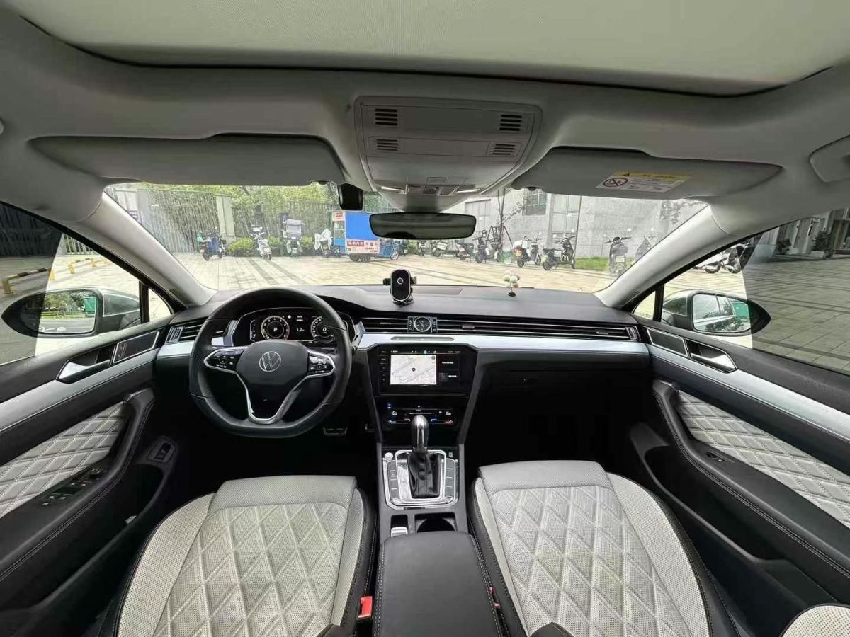 大眾 邁騰  2024款 380TSI DSG尊貴版圖片