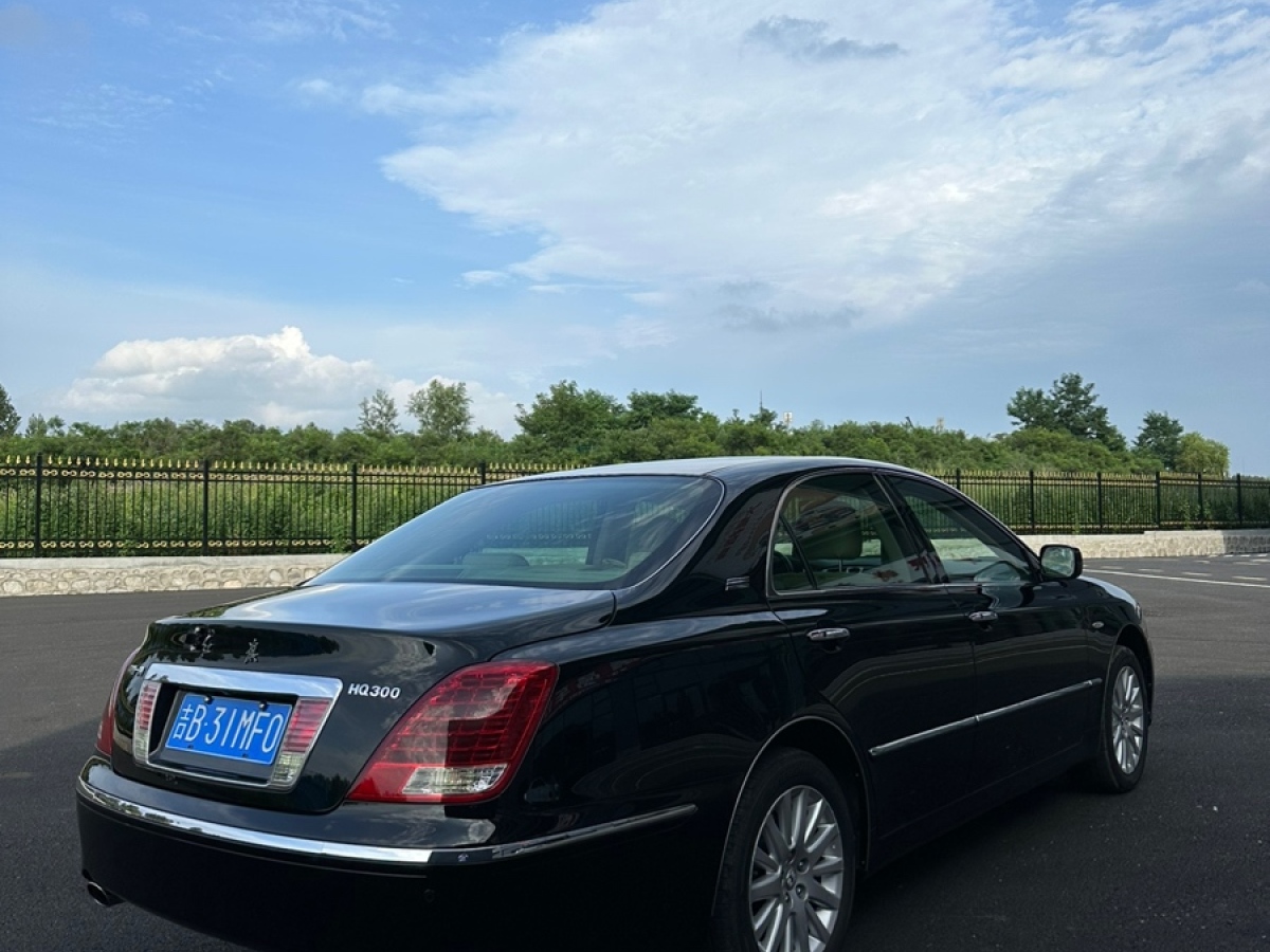 红旗 盛世  2009款 3.0L 豪华型图片