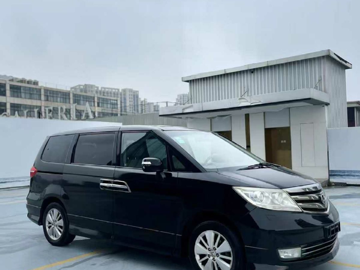 本田 艾力紳  2013款 2.4 VTI-S NAVI尊貴導航版圖片