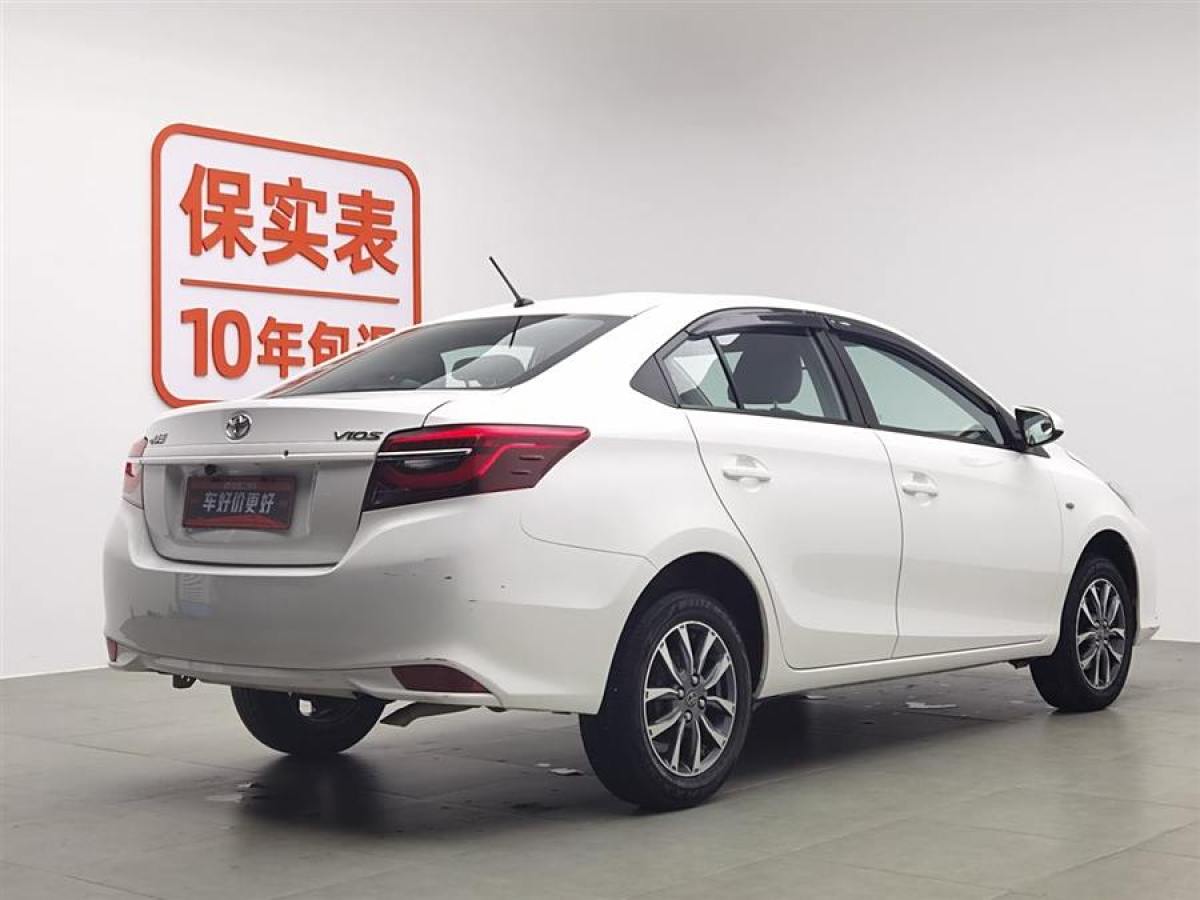 2022年1月豐田 威馳  2021款 1.5L CVT創(chuàng)行版