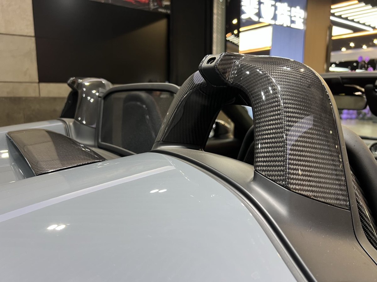 保時捷 718  2023款 Spyder RS 4.0L圖片