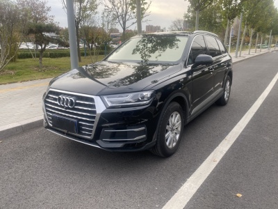 2019年04月 奧迪 奧迪Q7(進口) 40 TFSI 舒適型圖片