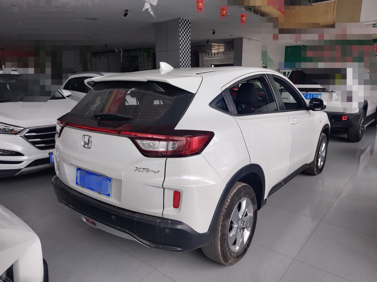 本田 XR-V  2015款 1.5L LXi CVT经典版图片