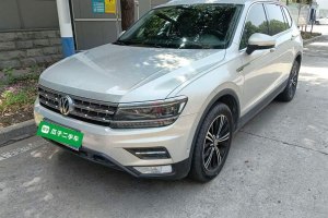 途觀X 大眾 改款 330TSI 兩驅(qū)旗艦版