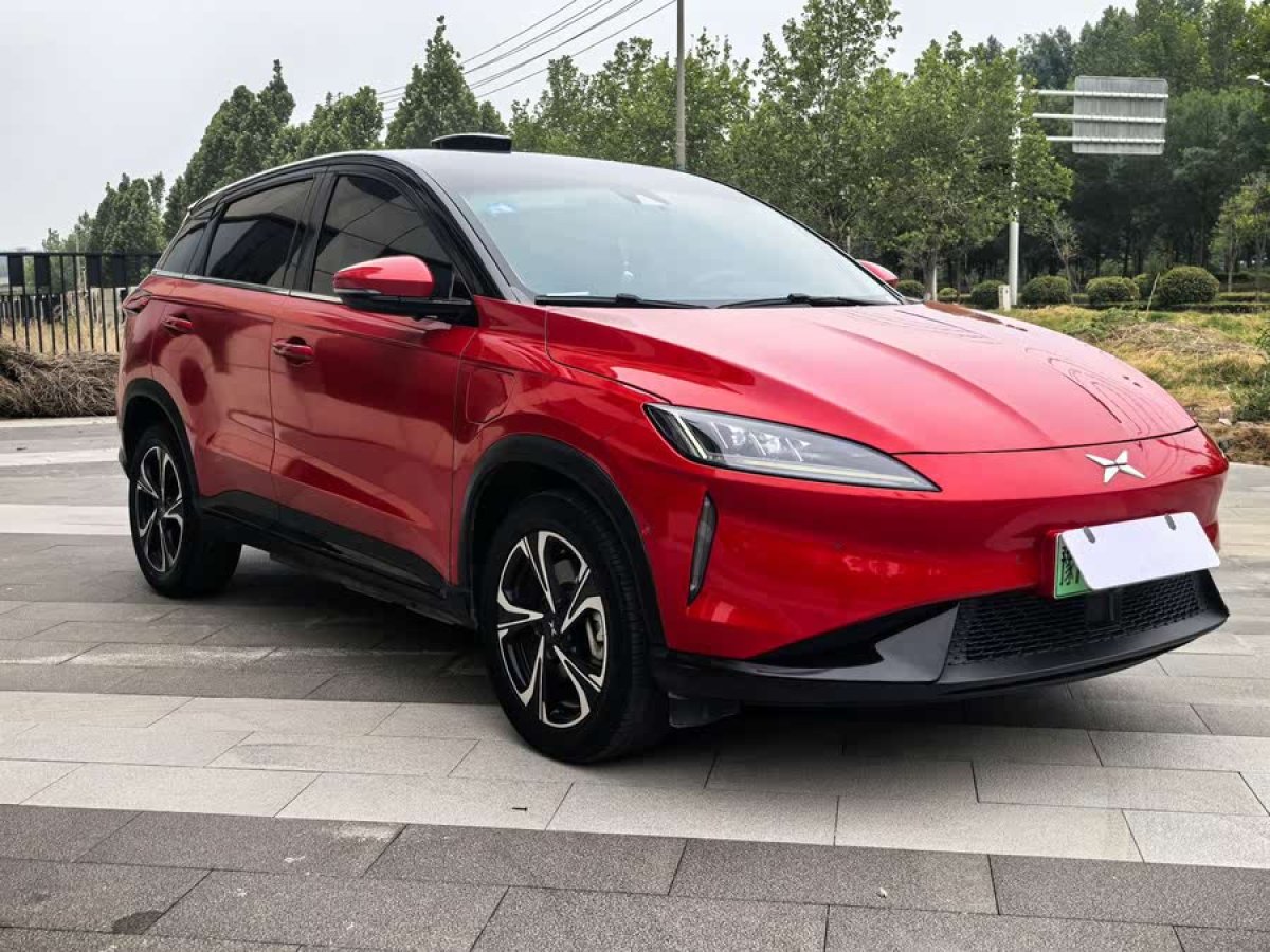小鵬 G3  2020款 520i 尊享版圖片
