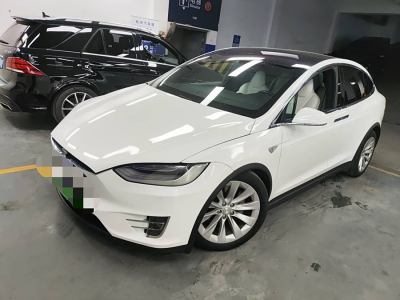 2016年9月 特斯拉 Model X Model X 90D圖片