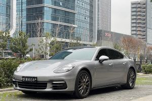 Panamera 保时捷 Panamera 行政加长版 2.9T