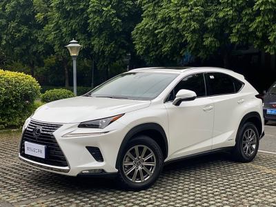 2021年8月 雷克薩斯 NX 300h 前驅(qū) 鋒尚版 國VI圖片