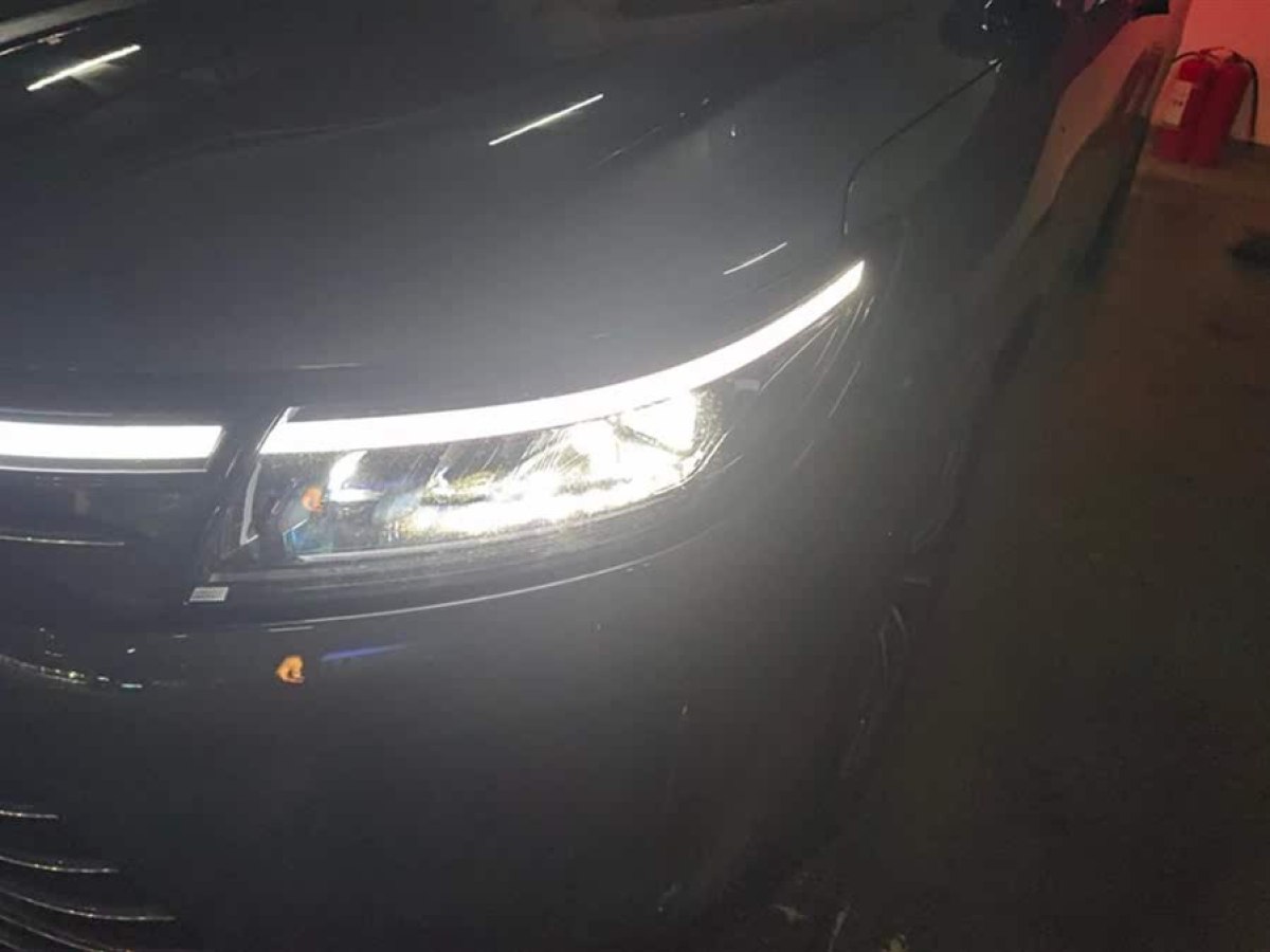 賽力斯 問界M7  2022款 1.5T 增程式 兩驅(qū)舒適版圖片