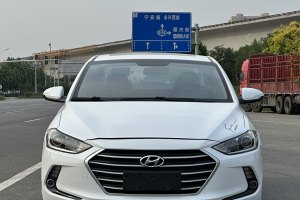 領(lǐng)動 現(xiàn)代 1.6L 手動智炫?活力型