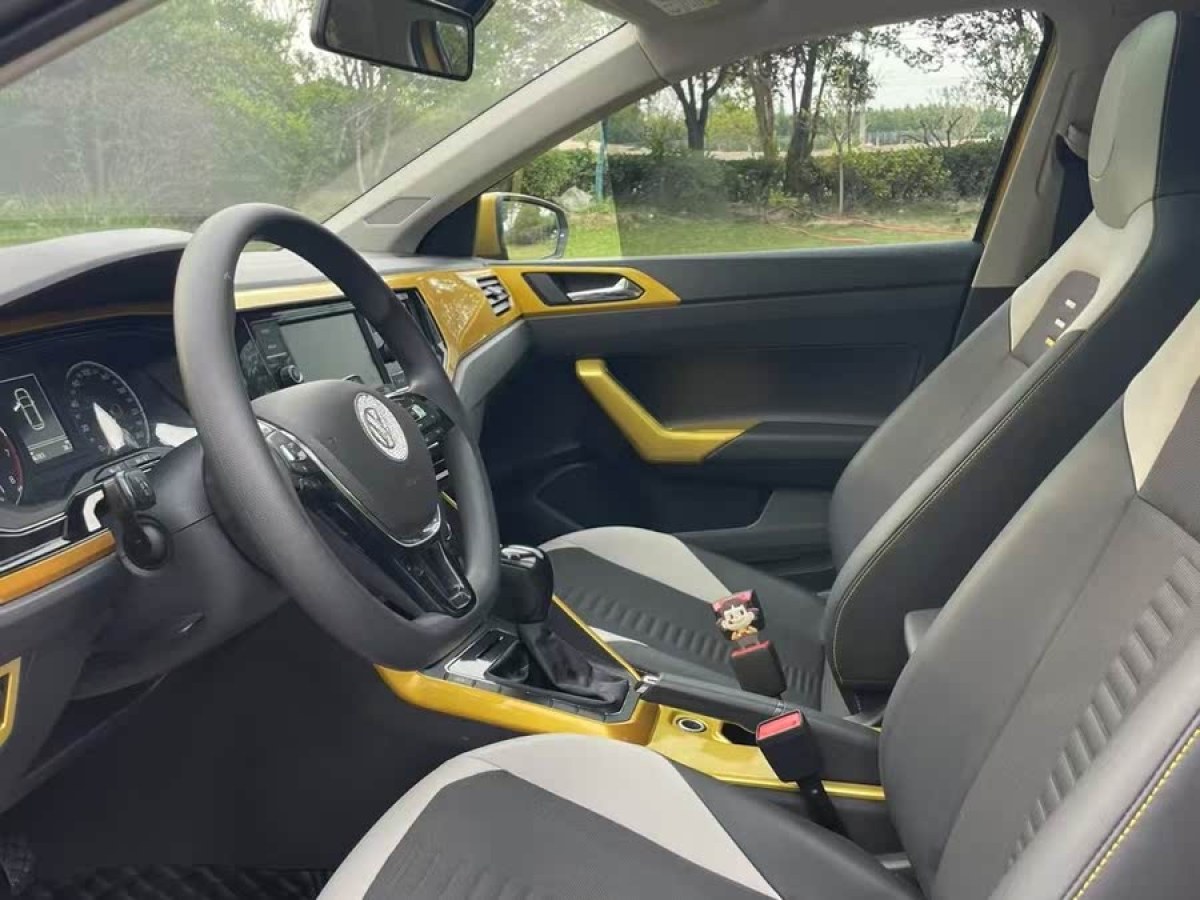 大眾 Polo  2019款  Plus 1.5L 自動炫彩科技版圖片