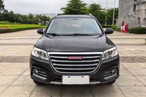 H6 哈弗 1.5T 手動(dòng)兩驅(qū)精英型