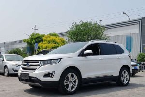 銳界 福特 EcoBoost 245 兩驅(qū)豪銳型 7座 國(guó)VI