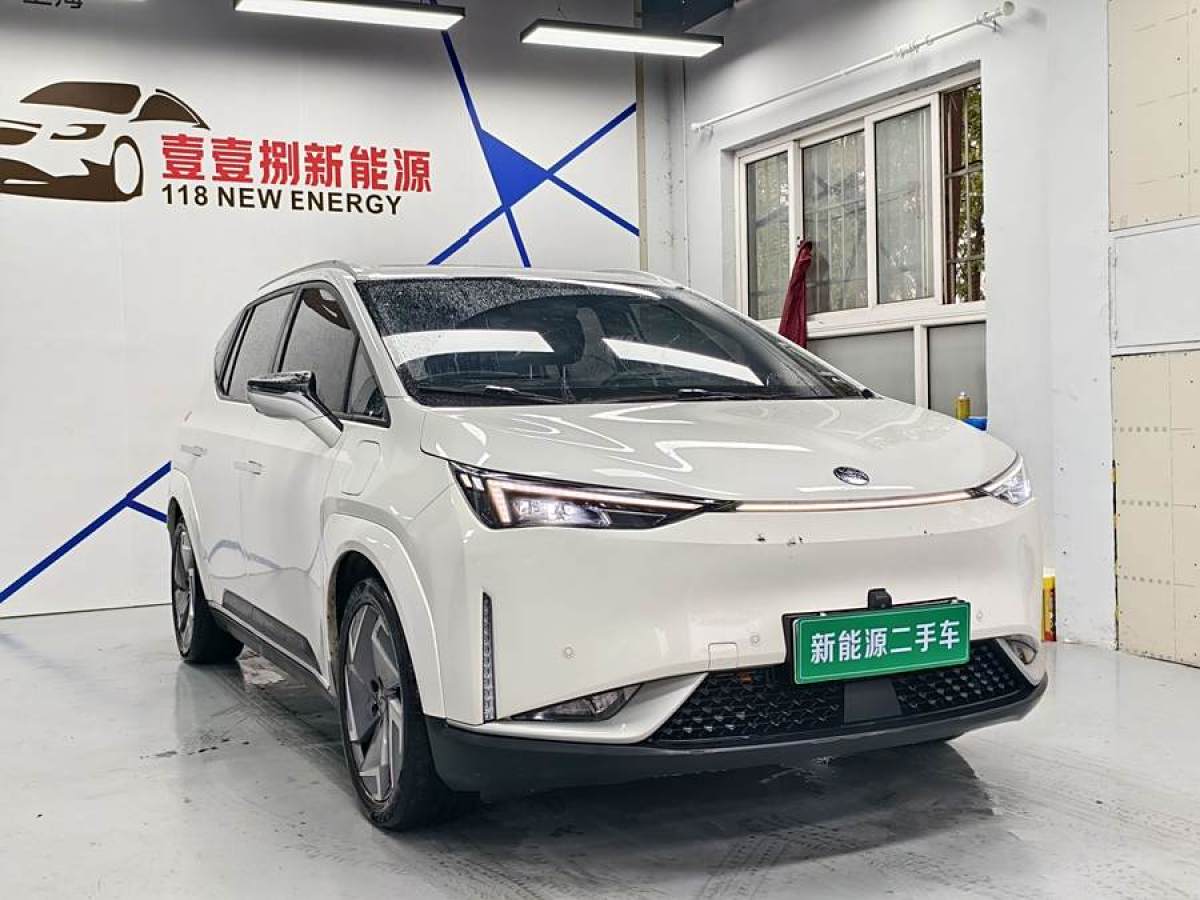 合創(chuàng) 合創(chuàng)Z03  2022款 510km 潮酷版 135kW 64.23kWh圖片