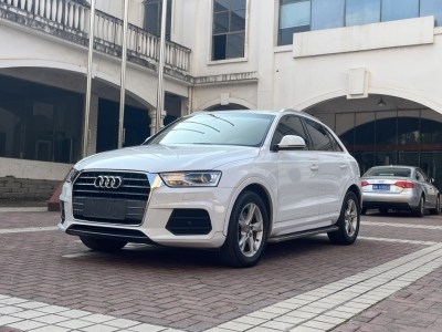 2016年10月 奧迪 奧迪Q3 35 TFSI 時尚型圖片