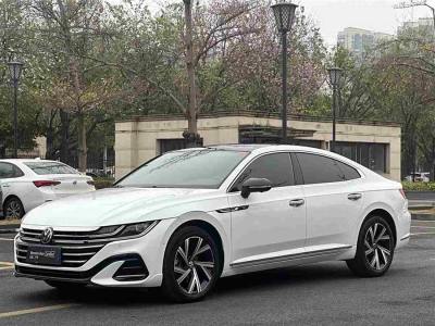 2021年3月 大眾 一汽-大眾CC 380TSI 奪目版圖片