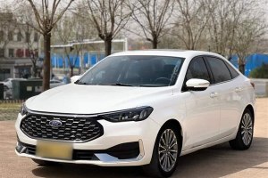 福睿斯 福特 1.5L 自動榮耀版