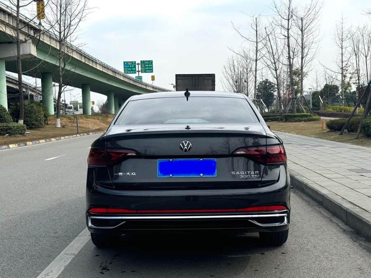 大眾 速騰  2023款 300TSI DSG超越版圖片