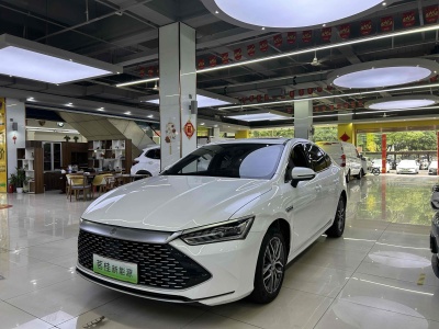 2023年2月 比亞迪 秦PLUS 冠軍版 DM-i 120KM超越型圖片