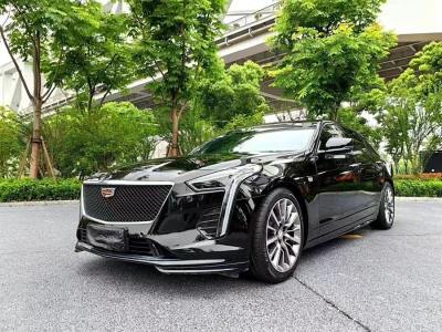 2019年5月 凱迪拉克 CT6 28T 領(lǐng)先運(yùn)動(dòng)型圖片