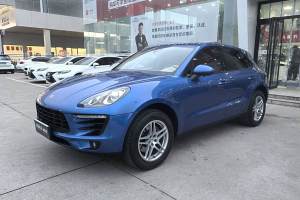 Macan 保时捷 Macan 2.0T